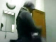Індонезійська хіджаб дівчина стогнати